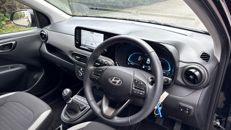 Hyundai i10 1.2 [79] Advance 5dr [Nav] Petrol Hatchback